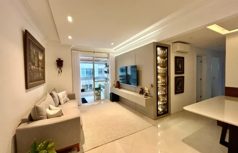 Apartamento com 3 quartos em Campinas, São José