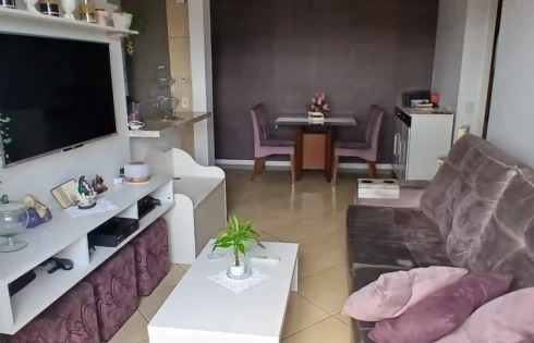 Apartamento com 3 quartos em Areias, São José