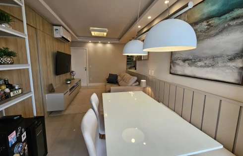 Apartamento com 2 quartos em Nossa Senhora do Rosário, São José