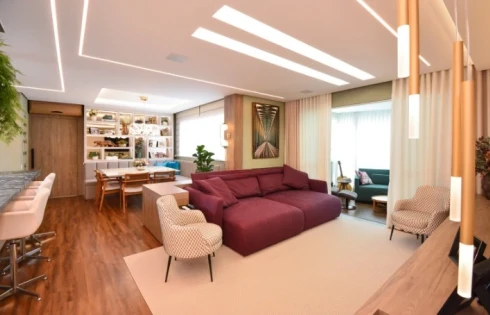 Apartamento com 3 quartos em Centro, Florianópolis