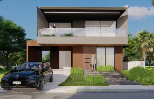 Casa com 3 quartos em Pedra Branca, Palhoça