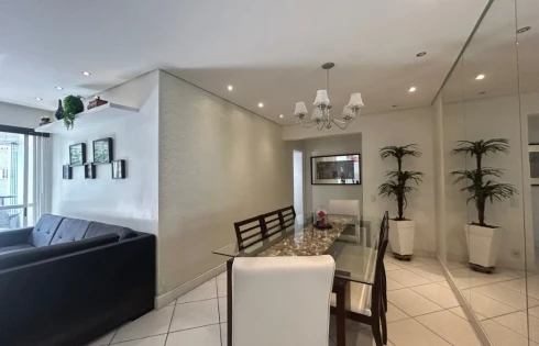 Apartamento com 3 quartos em Novo Estreito, Florianópolis