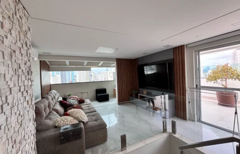 Cobertura com 2 quartos em Campinas, São José