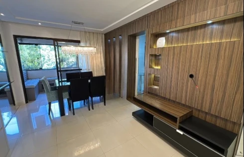 Apartamento com 3 quartos em Jardim Atlântico, Florianópolis