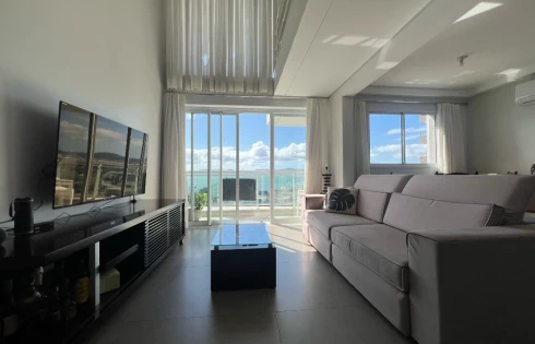 Apartamento com 1 quartos em Barreiros, São José