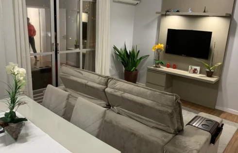 Apartamento com 3 quartos em Centro, Florianópolis