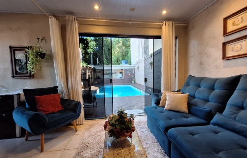 Casa com 3 quartos em Ponta de Baixo, São José