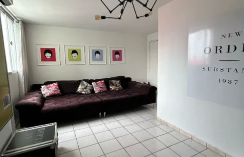 Apartamento com 3 quartos em Kobrasol, São José