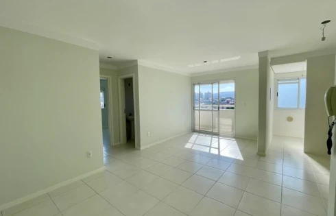Apartamento com 2 quartos em Bela Vista, São José