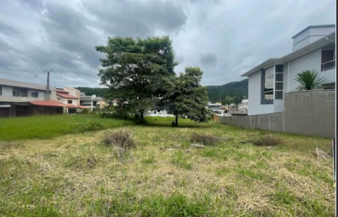 Terreno com 0 quartos em Pedra Branca, Palhoça