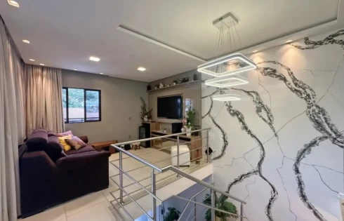 Casa com 4 quartos em Itaguaçu, Florianópolis