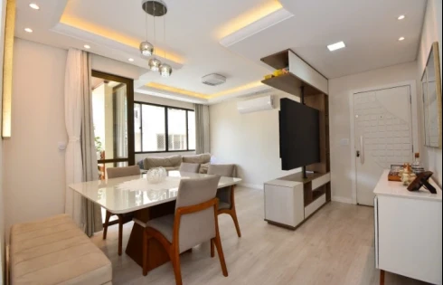 Apartamento com 3 quartos em Centro, Florianópolis