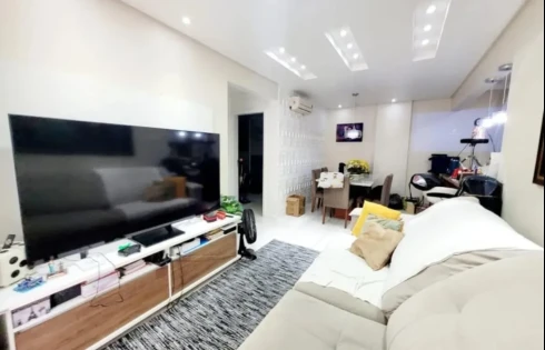 Apartamento com 2 quartos em Areias, São José