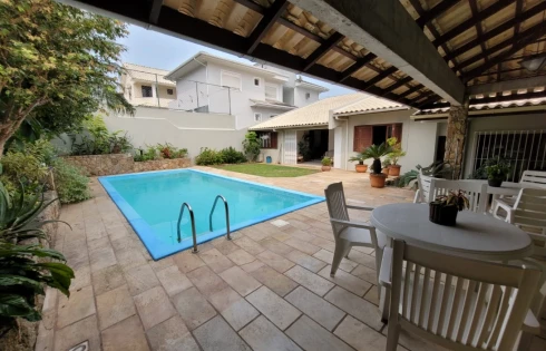 Casa com 3 quartos em Itaguaçu, Florianópolis