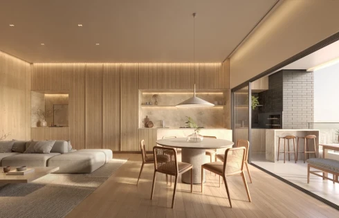 Apartamento com 2 quartos em Campinas, São José