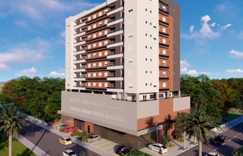 Apartamento com 1 quartos em Pedra Branca, Palhoça