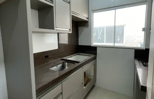 Apartamento com 2 quartos em Nova Palhoça, Palhoça