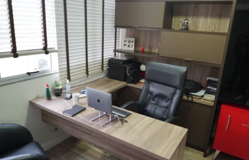 Escritório/Sala com 0 quartos em Centro, Florianópolis