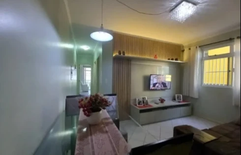 Apartamento com 2 quartos em Nossa Senhora do Rosário, São José
