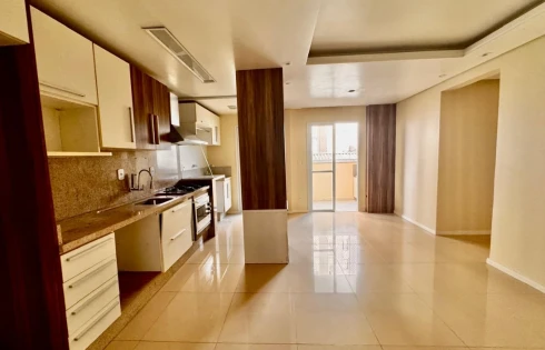 Apartamento com 3 quartos em Barreiros, São José
