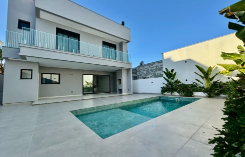 Casa com 3 quartos em Pedra Branca, Palhoça