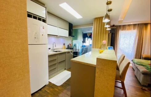 Apartamento com 3 quartos em Ponte do Imaruim, Palhoça