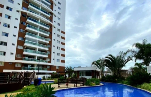 Apartamento com 3 quartos em Barreiros, São José