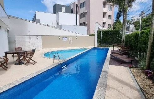 Apartamento com 4 quartos em Abraão, Florianópolis