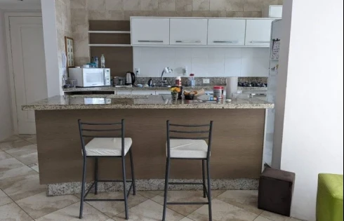 Cobertura com 3 quartos em Córrego Grande, Florianópolis