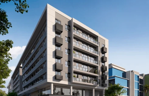 Apartamento com 2 quartos em Saco Grande, Florianópolis