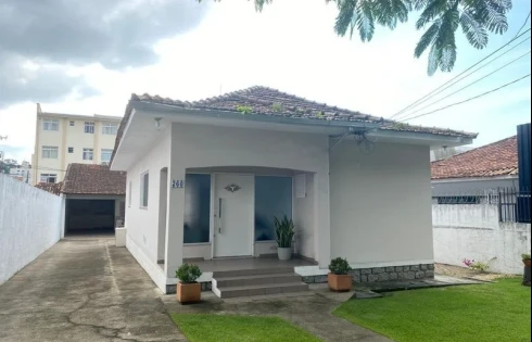 Casa com 3 quartos em Praia Comprida, São José