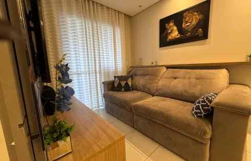 Apartamento com 2 quartos em Pagani, Palhoça