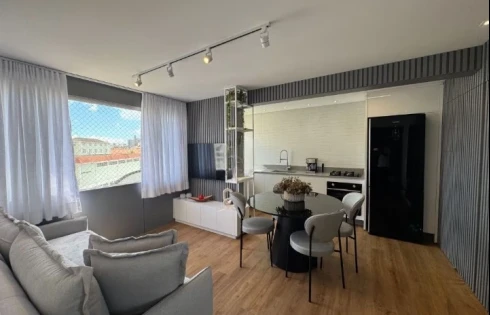 Apartamento com 1 quartos em Centro, Florianópolis