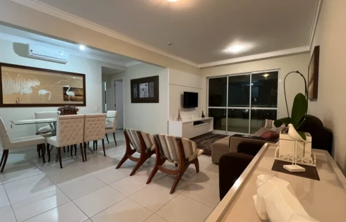 Apartamento com 3 quartos em Jardim Atlântico, Florianópolis