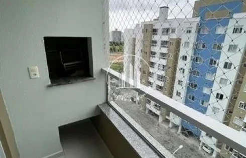 Apartamento com 2 quartos em Pedra Branca, Palhoça
