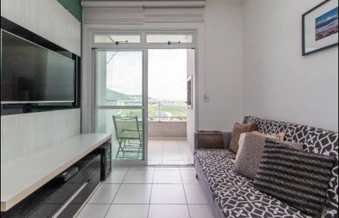 Apartamento com 1 quartos em Itacorubi, Florianópolis