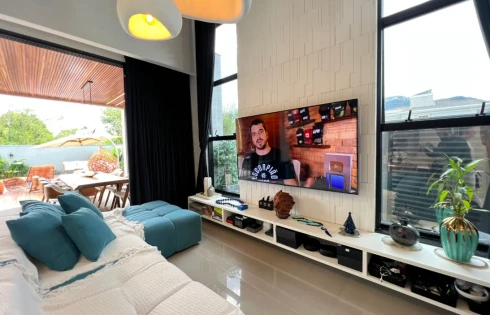 Casa com 3 quartos em Deltaville, Biguaçu