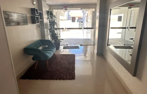 Apartamento com 2 quartos em Nossa Senhora do Rosário, São José
