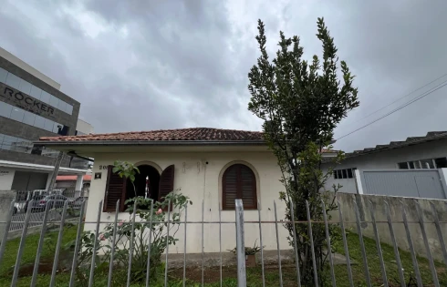 Casa com 2 quartos em Praia Comprida, São José