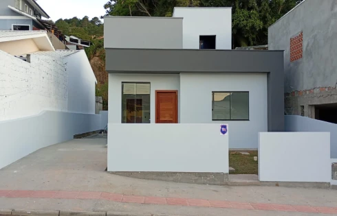 Casa com 3 quartos em Bela Vista, Palhoça