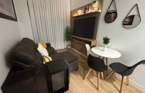 Apartamento com 3 quartos em Centro, Florianópolis
