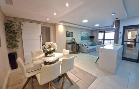 Apartamento com 3 quartos em Campinas, São José