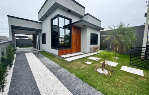 Casa com 3 quartos em Bela Vista, Palhoça