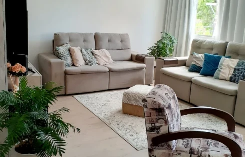 Apartamento com 3 quartos em Abraão, Florianópolis