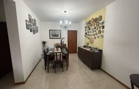 Apartamento com 3 quartos em Centro, Palhoça