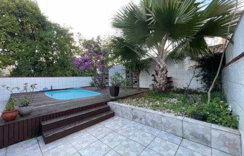 Casa com 2 quartos em Passa Vinte, Palhoça