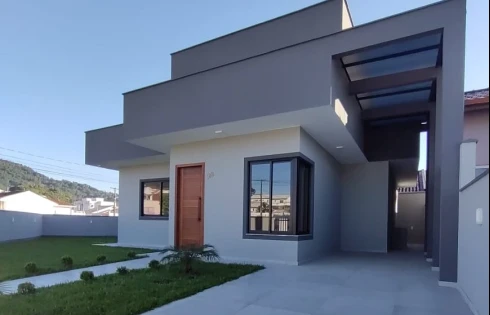 Casa com 3 quartos em Bela Vista, Palhoça