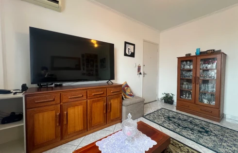Apartamento com 2 quartos em Barreiros, São José