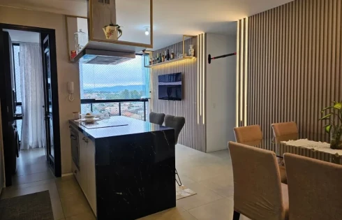 Apartamento com 3 quartos em Areias, São José