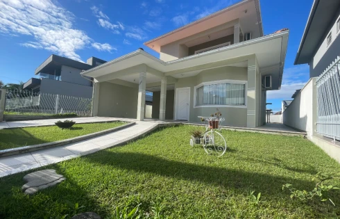 Casa com 3 quartos em Pedra Branca, Palhoça